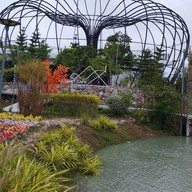 บรรยากาศ Neramit Cafe At Chainat