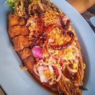 อิ่มปลาเผา พระราม 5