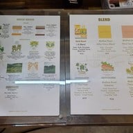 L R A W Coffee cafe & Roastery