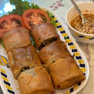 เมนูของร้าน VT แหนมเนือง กระบี่