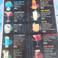 เมนู Classic Cafe & Bar Srinakarin
