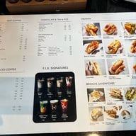 F.I.X. Coffee (Saladaeng) - Sarasin Saladaeng 1