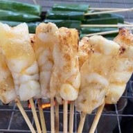 รักษ์ยิ้ม ยำแซ่บ (เจ้าเก่า) บ้านสวน