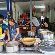 บรรยากาศ อาหารเหนือ  เฮือนภูแก้ว