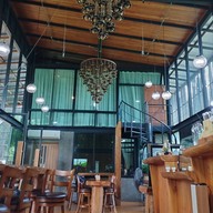 บรรยากาศ Teak Coffee