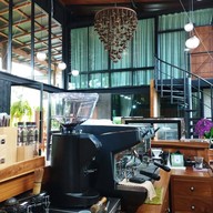 Teak Coffee