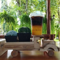 เมนูของร้าน Teak Coffee