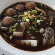 ก๋วยเตี๋ยวเนื้อ ฮาลาล มูฮัมหมัดรสดี้