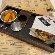 Prime Burger Prime Burger Thong Lo