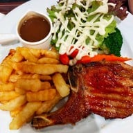 เมนูของร้าน Tops at Taste Central Nakhonratchasima