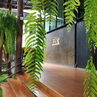 บรรยากาศ Teak Coffee