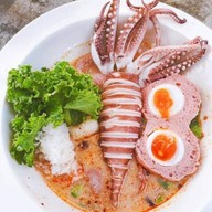 สูตรเตี๋ยว จรเข้