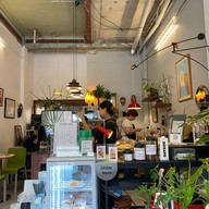 Cosmic Cafe Bkk