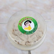 เมนูของร้าน nanacha milktea (หมู่บ้านสินทวี)