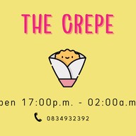 The crepe ปังปิ้ง & นมสด 🐄✨