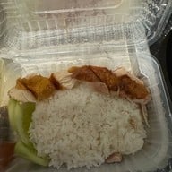 เมนูของร้าน ข้าวไก่อบ (เอแบค)