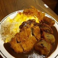 Bay day curry