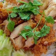 อาหารตามสั่ง พุงโตจัง🤪 บางเลน-บางม่วง