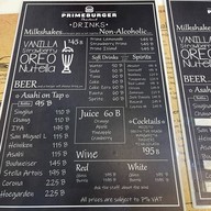 Prime Burger Prime Burger Thong Lo