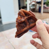 เมนูของร้าน nanacha milktea (หมู่บ้านสินทวี)