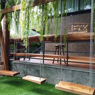 บรรยากาศ Teak Coffee