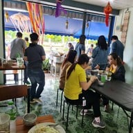 บรรยากาศ อาหารเหนือ  เฮือนภูแก้ว