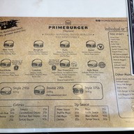 Prime Burger Prime Burger Thong Lo