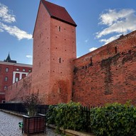 บรรยากาศ Riga Old Town