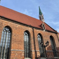 บรรยากาศ Riga Old Town