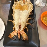 เมนูของร้าน ส้มส้ม ซีฟู้ด บรรทัดทอง