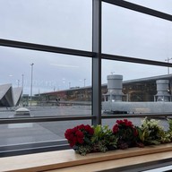 บรรยากาศ Riga International Airport