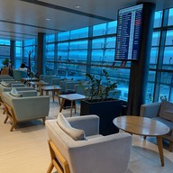 บรรยากาศ Primeclass Lounge
