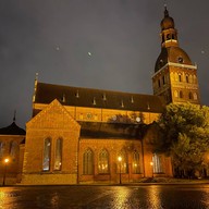 บรรยากาศ Riga Cathedral