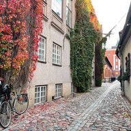 บรรยากาศ Riga Old Town