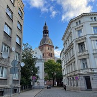 Riga Old Town