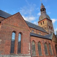 บรรยากาศ Riga Cathedral