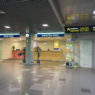 บรรยากาศ Riga International Airport