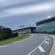 บรรยากาศ Riga International Airport