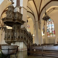 บรรยากาศ Riga Cathedral