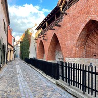 บรรยากาศ Riga Old Town