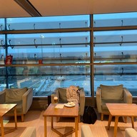 บรรยากาศ Primeclass Lounge