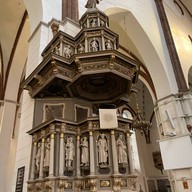 บรรยากาศ Riga Cathedral