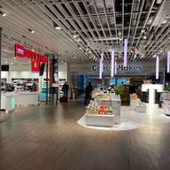 บรรยากาศ Riga International Airport