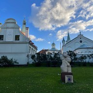 บรรยากาศ Riga Old Town