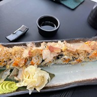 เมนูของร้าน Sushi date?