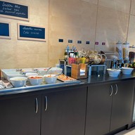 บรรยากาศ Primeclass Lounge