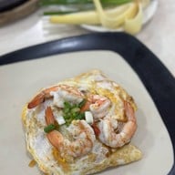 เมนูของร้าน ศิริวรรณ บ้านหอยทอด รัตนาธิเบศร์