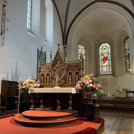 บรรยากาศ Riga Cathedral