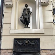 บรรยากาศ Riga Old Town