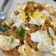 เมนูของร้าน ศิริวรรณ บ้านหอยทอด รัตนาธิเบศร์